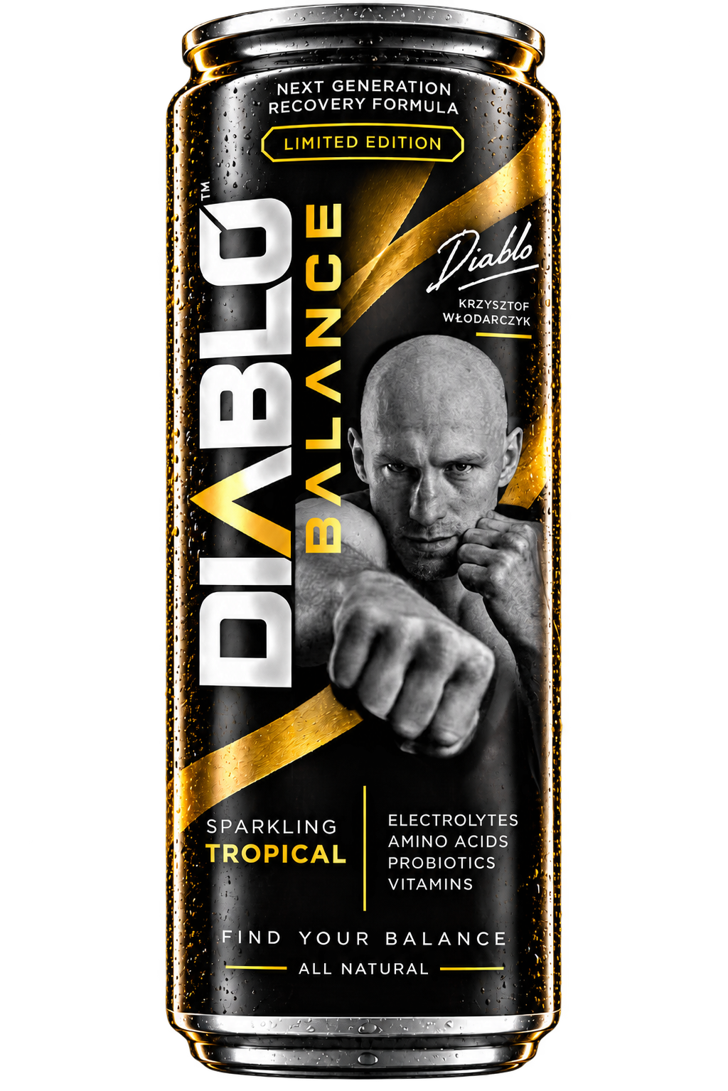 Diablo Balance — Tropikalny
